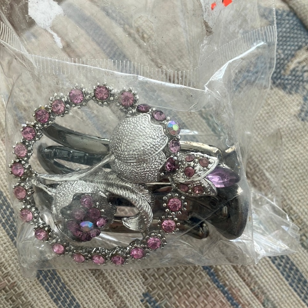 Elegant new hair clip
